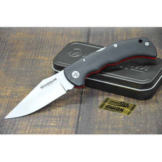 НОЖ BOKER 01SC078 MOST WANTED